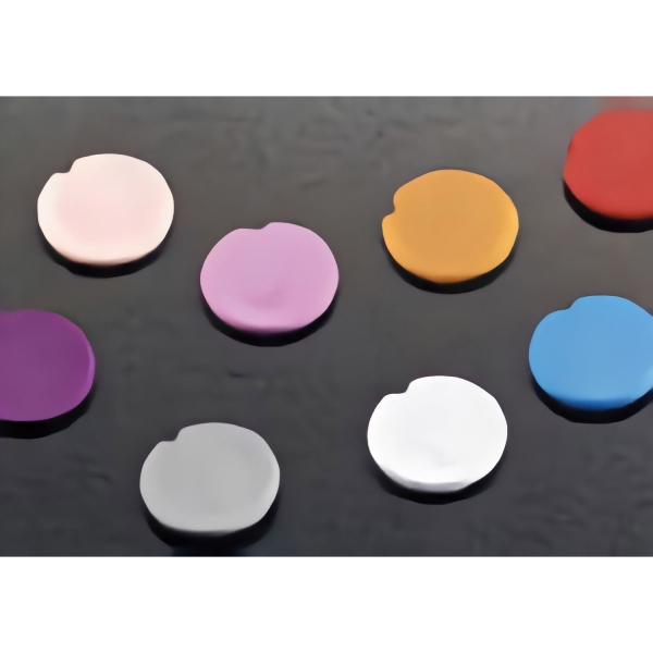 Farbige Deckel für Lockmailer Nr. 21096 in unterschiedlchen Farben