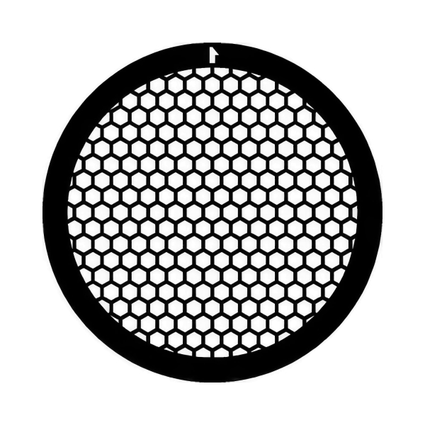 TEM Grids, Netzchen mit hexagonalen Mesh